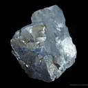 Galena With Hydrocarbon Dissolution Patterns - image 2