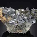 Galena with Marcasite - image 1