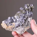 Galena with Marcasite - image 2