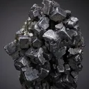 Galena with Marcasite and Sphalerite - image 1