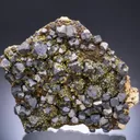 Galena with Marcasite and Sphalerite - image 1
