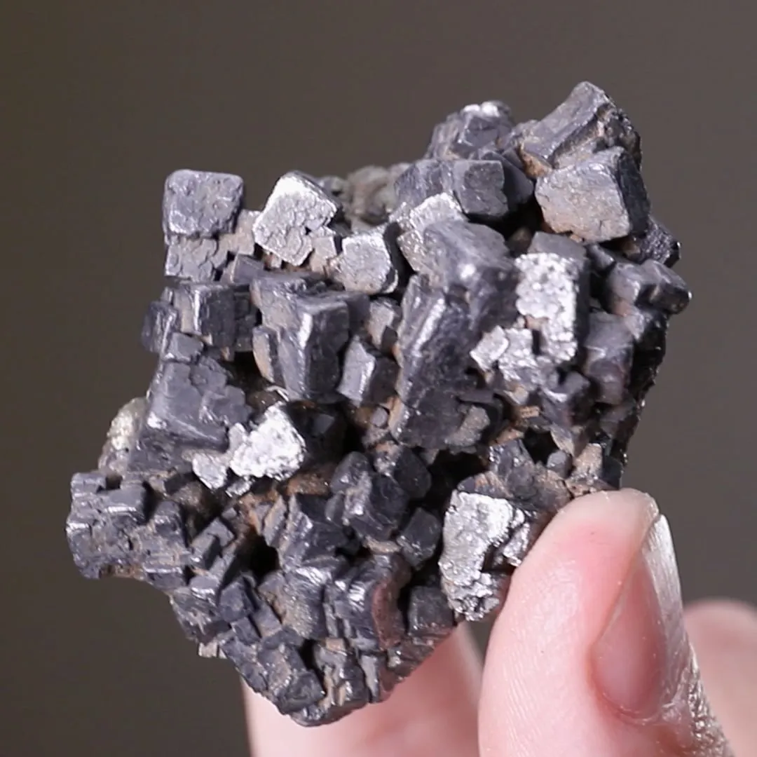 Galena with Marcasite and Sphalerite - image 2