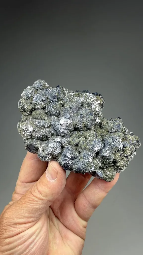 Galena with Marcasite - image 2