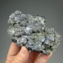 Galena with Marcasite - image 2