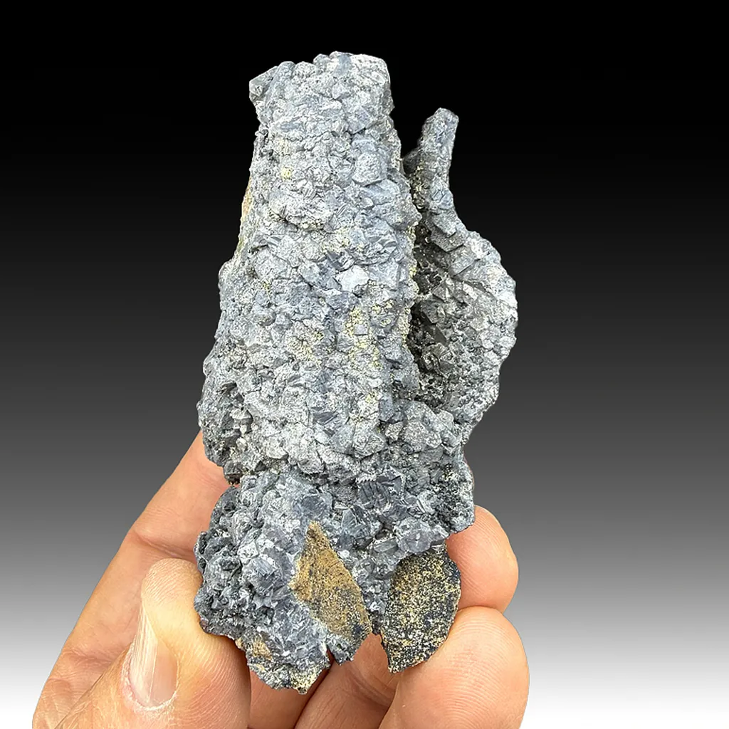 Galena with Marcasite image