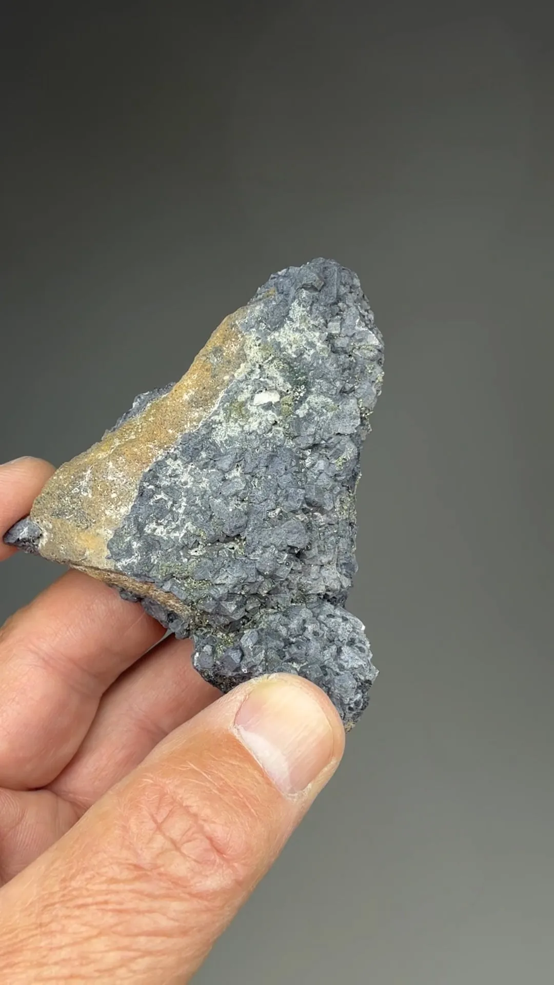 Galena with Marcasite - image 2