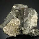 Galena with Mimetite - image 1