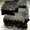 Galena With Oriented Chalcopyrite (Floater!) - image 3