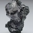 Galena with Pyrargyrite Acanthite and Arsenopyrite - image 1