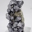 Galena with Pyrite - image 1