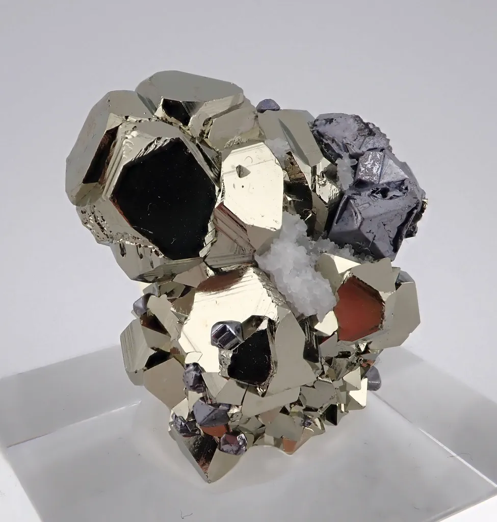 Galena with Pyrite - image 4