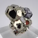 Galena with Pyrite - image 4