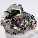 Galena with Pyrite - image 1
