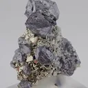 Galena with Pyrite - image 2