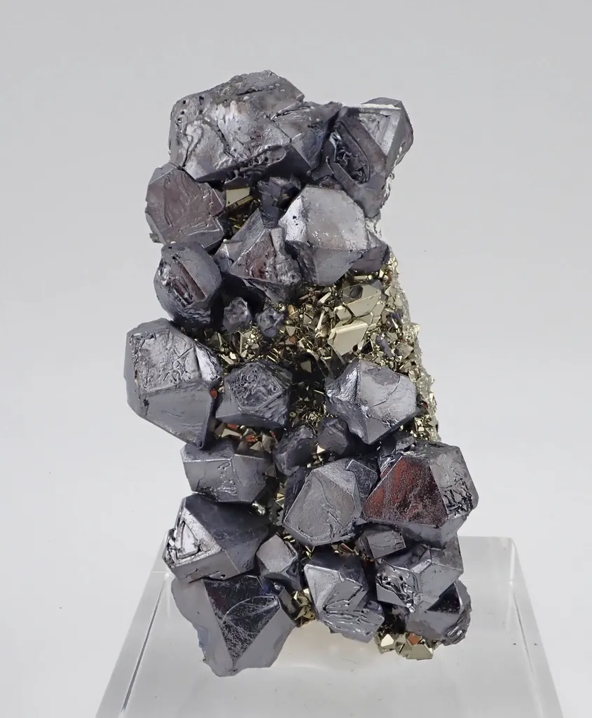 Galena with Pyrite - image 2