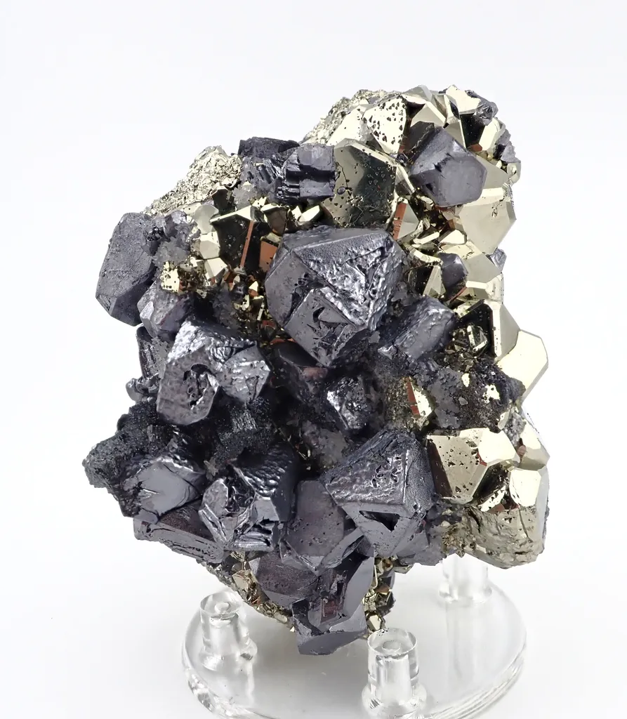 Galena with Pyrite - image 2