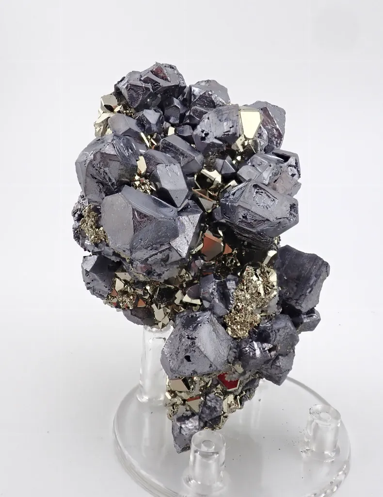 Galena with Pyrite - image 4