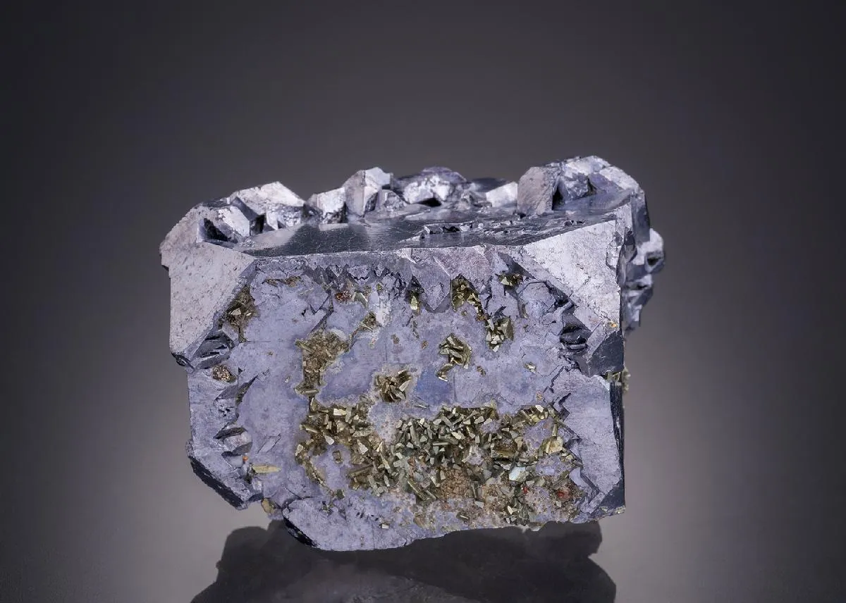 Galena with Pyrite - image 1