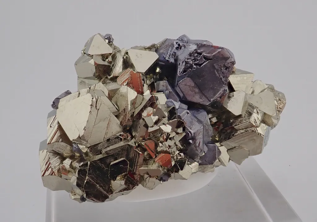 Galena with Pyrite - image 4