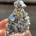 Galena with Pyrite - image 5