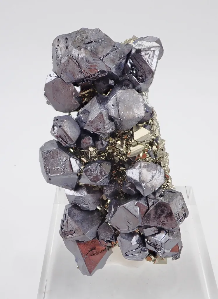 Galena with Pyrite - image 3