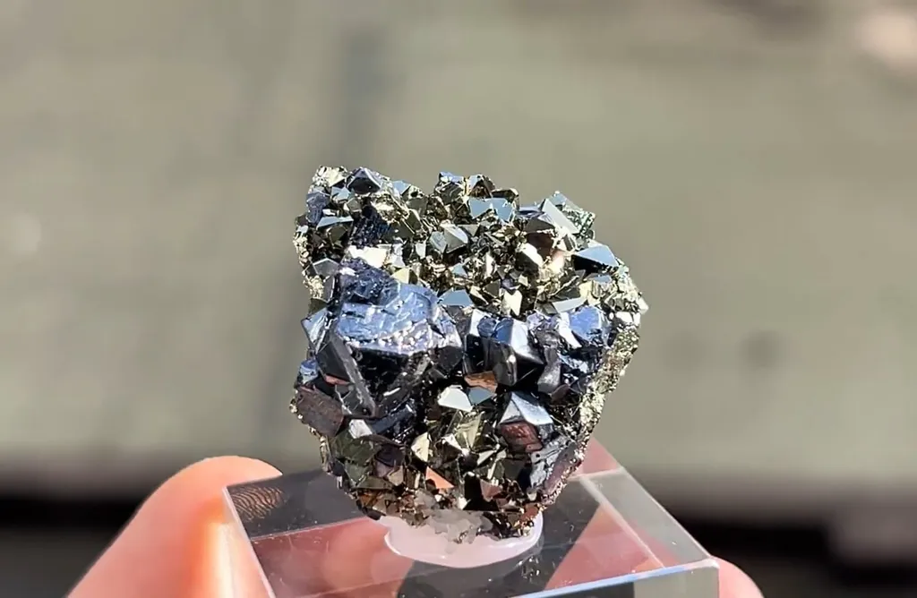 Galena with Pyrite - image 5