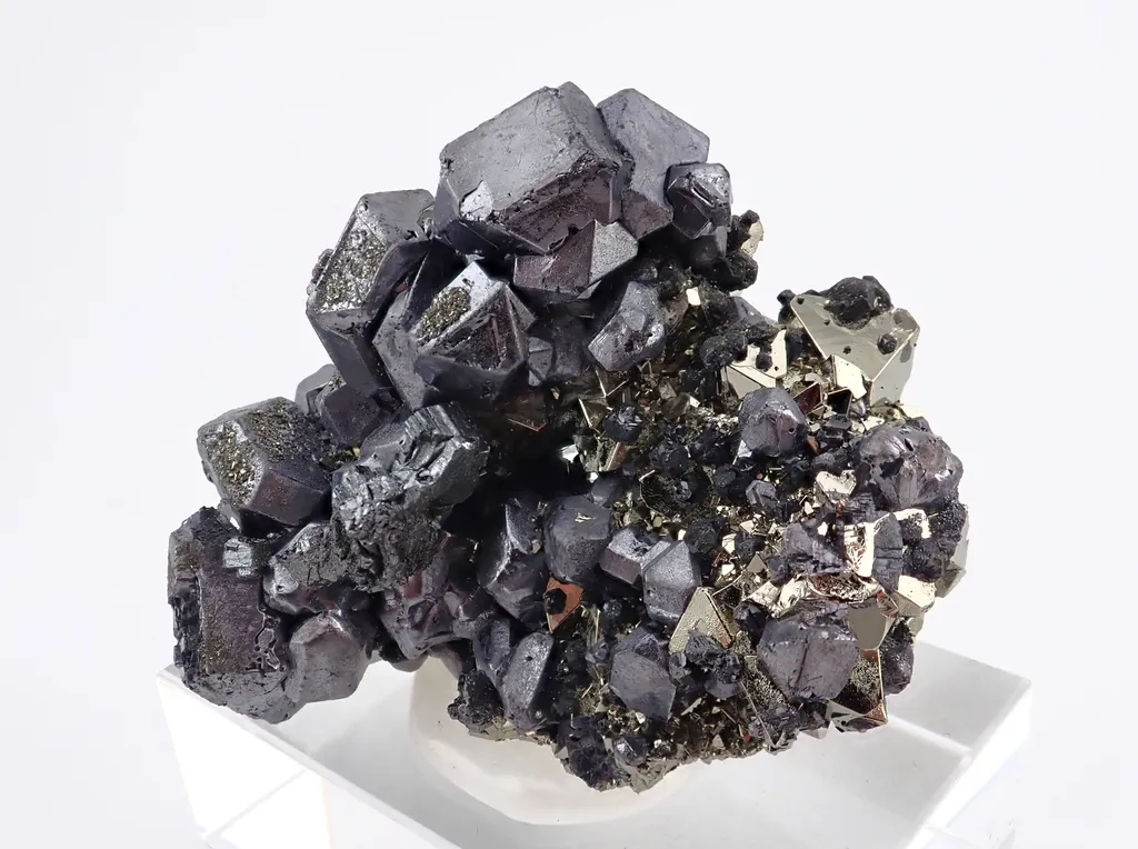 Galena with Pyrite - image 3
