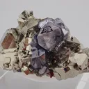Galena with Pyrite - image 3