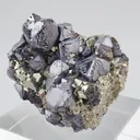 Galena with Pyrite - image 1
