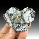 Galena with Pyrite - image 1