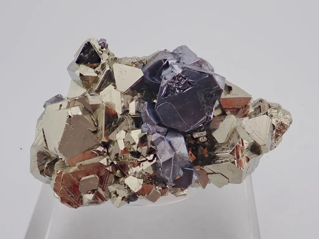 Galena with Pyrite - image 2