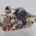 Galena with Pyrite - image 2
