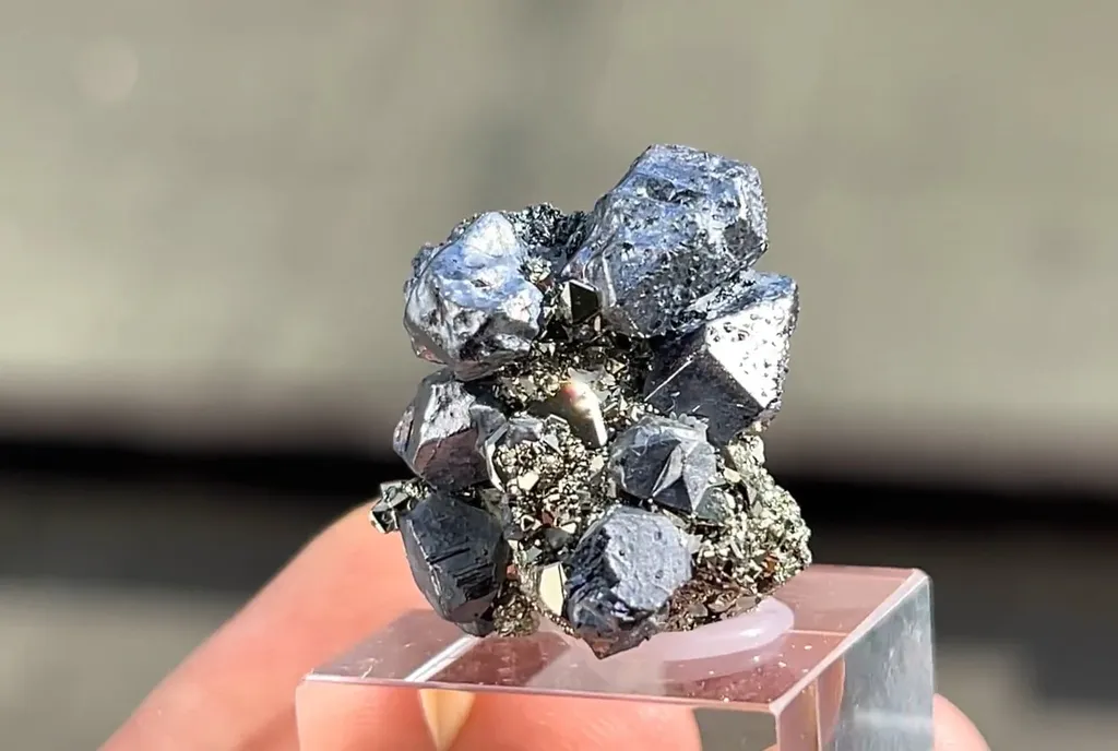 Galena with Pyrite - image 5