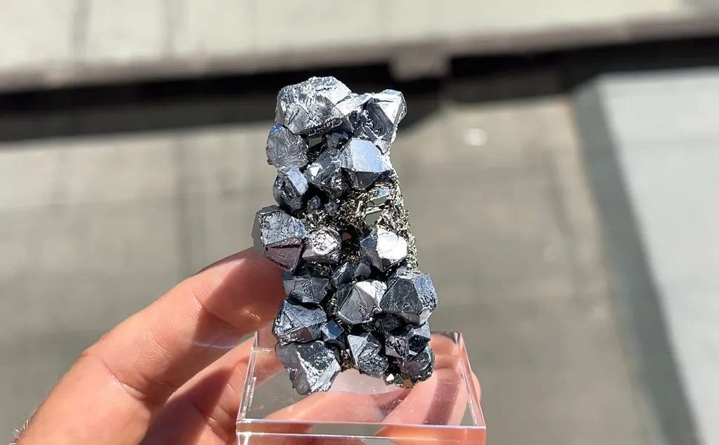 Galena with Pyrite - image 5