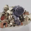 Galena with Pyrite - image 1