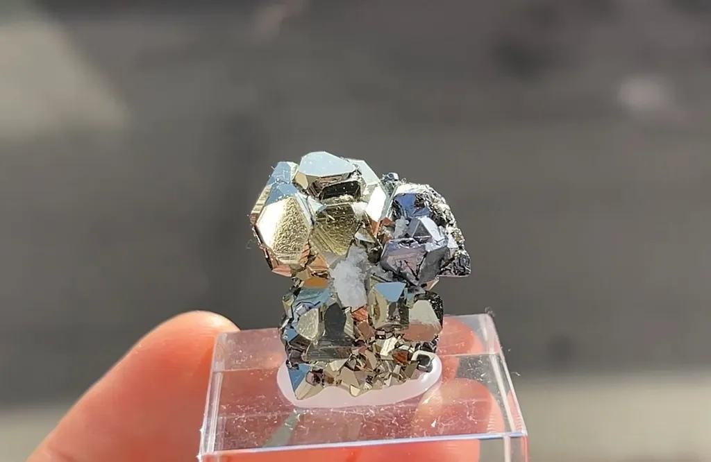 Galena with Pyrite - image 5