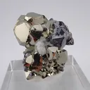 Galena with Pyrite - image 1
