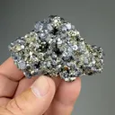 Galena with Pyrite - image 2