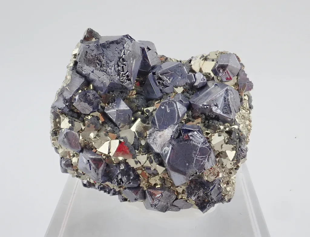 Galena with Pyrite - image 3