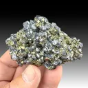 Galena with Pyrite - image 1