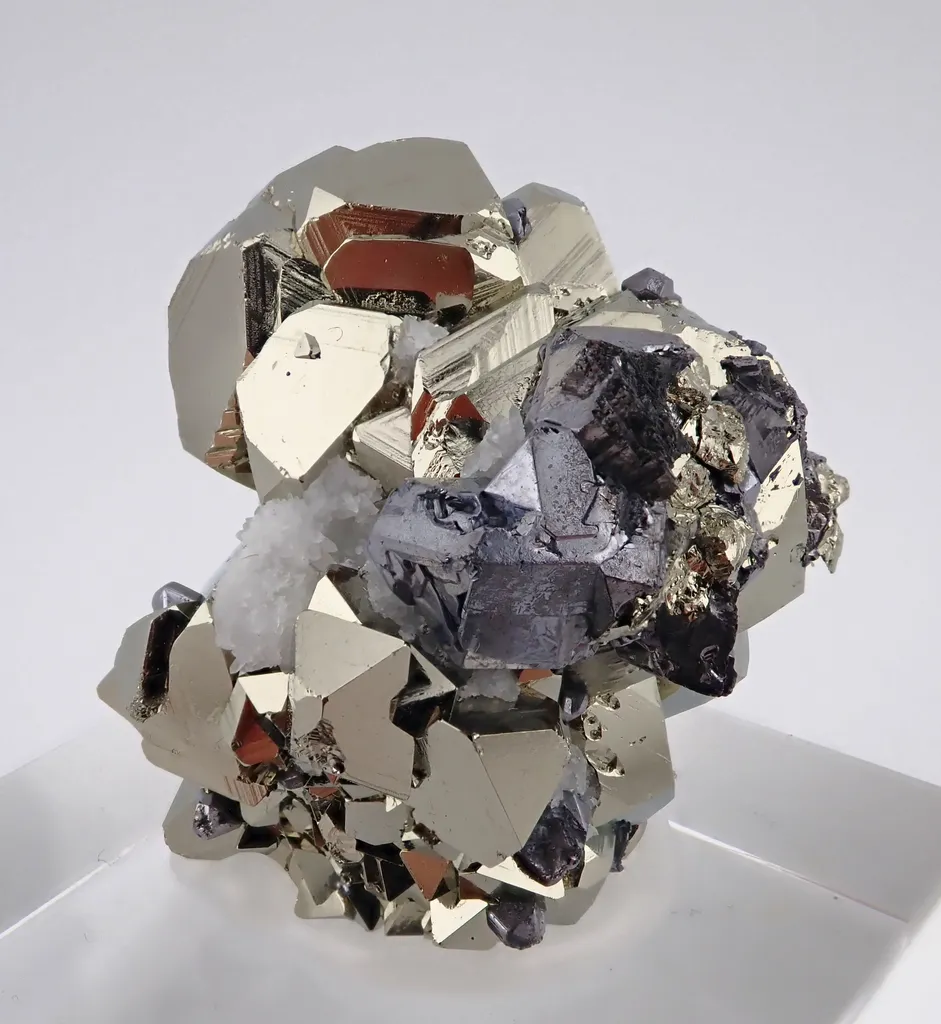 Galena with Pyrite - image 3