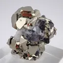 Galena with Pyrite - image 3