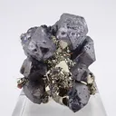Galena with Pyrite - image 1
