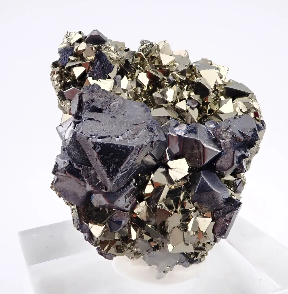 Galena with Pyrite - image 4