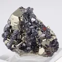 Galena with Pyrite - image 2