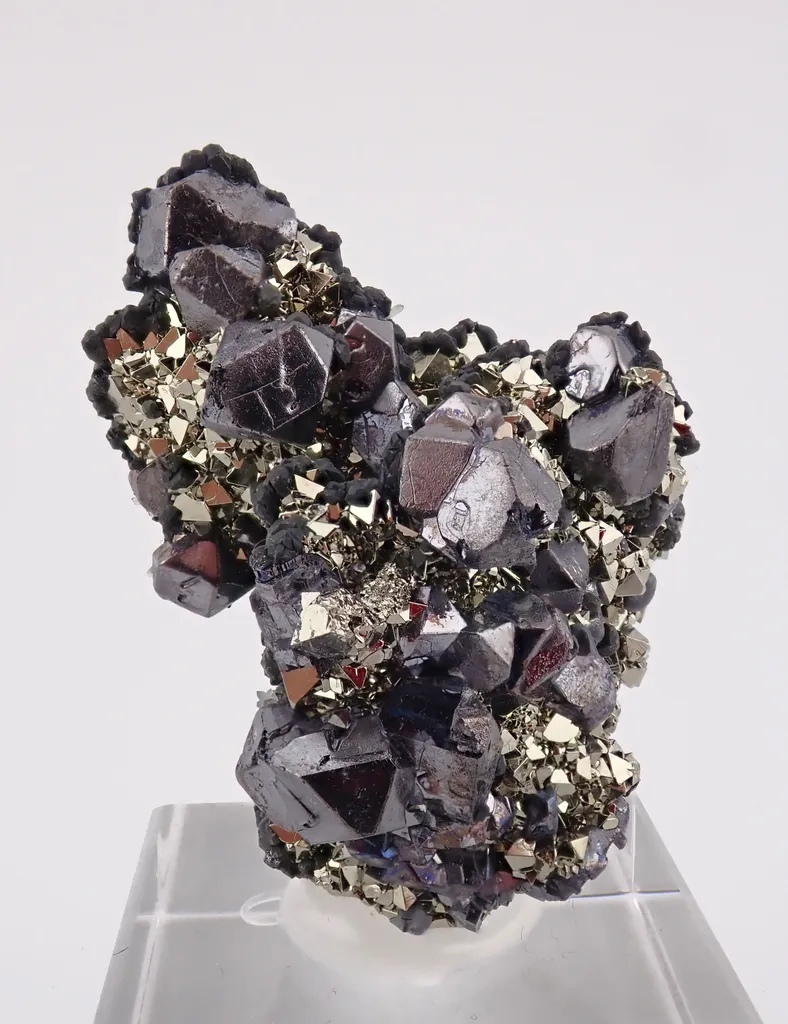 Galena with Pyrite - image 2