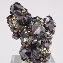 Galena with Pyrite - image 2