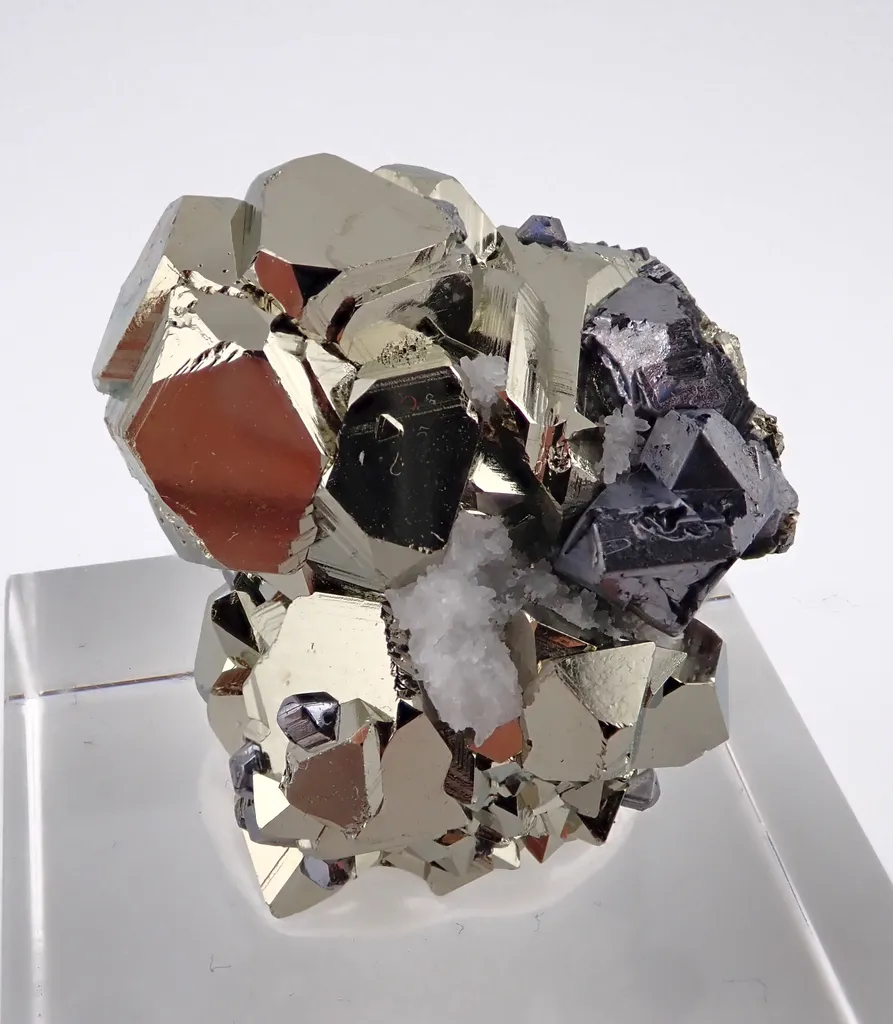 Galena with Pyrite - image 2
