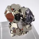 Galena with Pyrite - image 2
