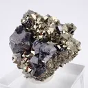 Galena with Pyrite - image 1